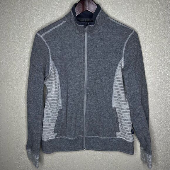 Kuhl Womens Chianti Fleece Full Zip Jacket Medium - Picture 1 of 5